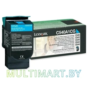 Картридж Lexmark C540A1CG